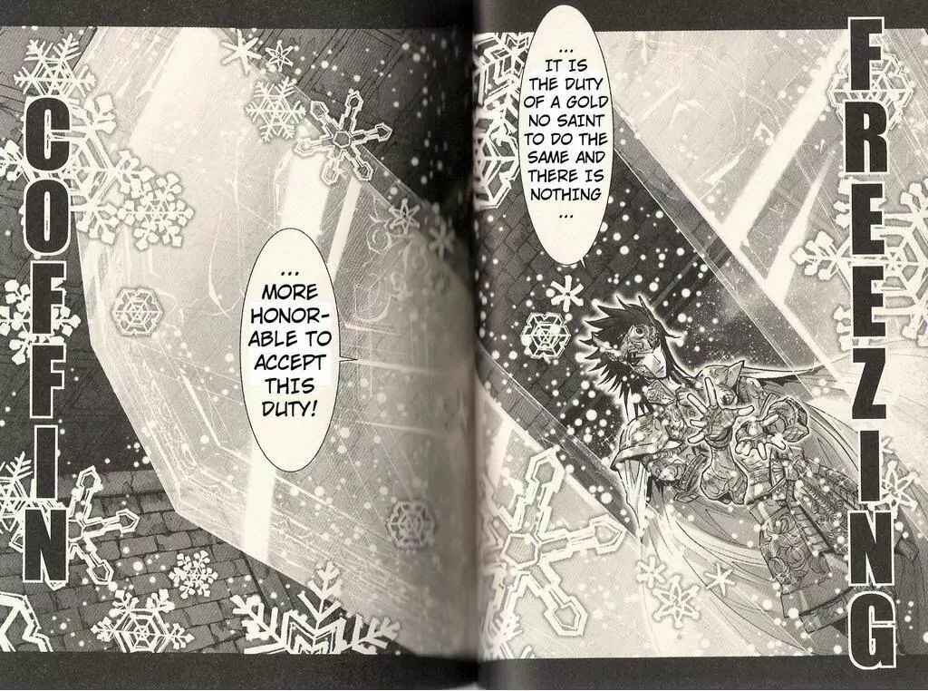 Page 8 Chapter 19 Saint Seiya: Episode G