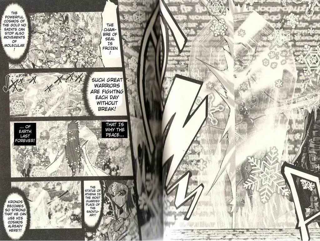 Page 9 Chapter 19 Saint Seiya: Episode G