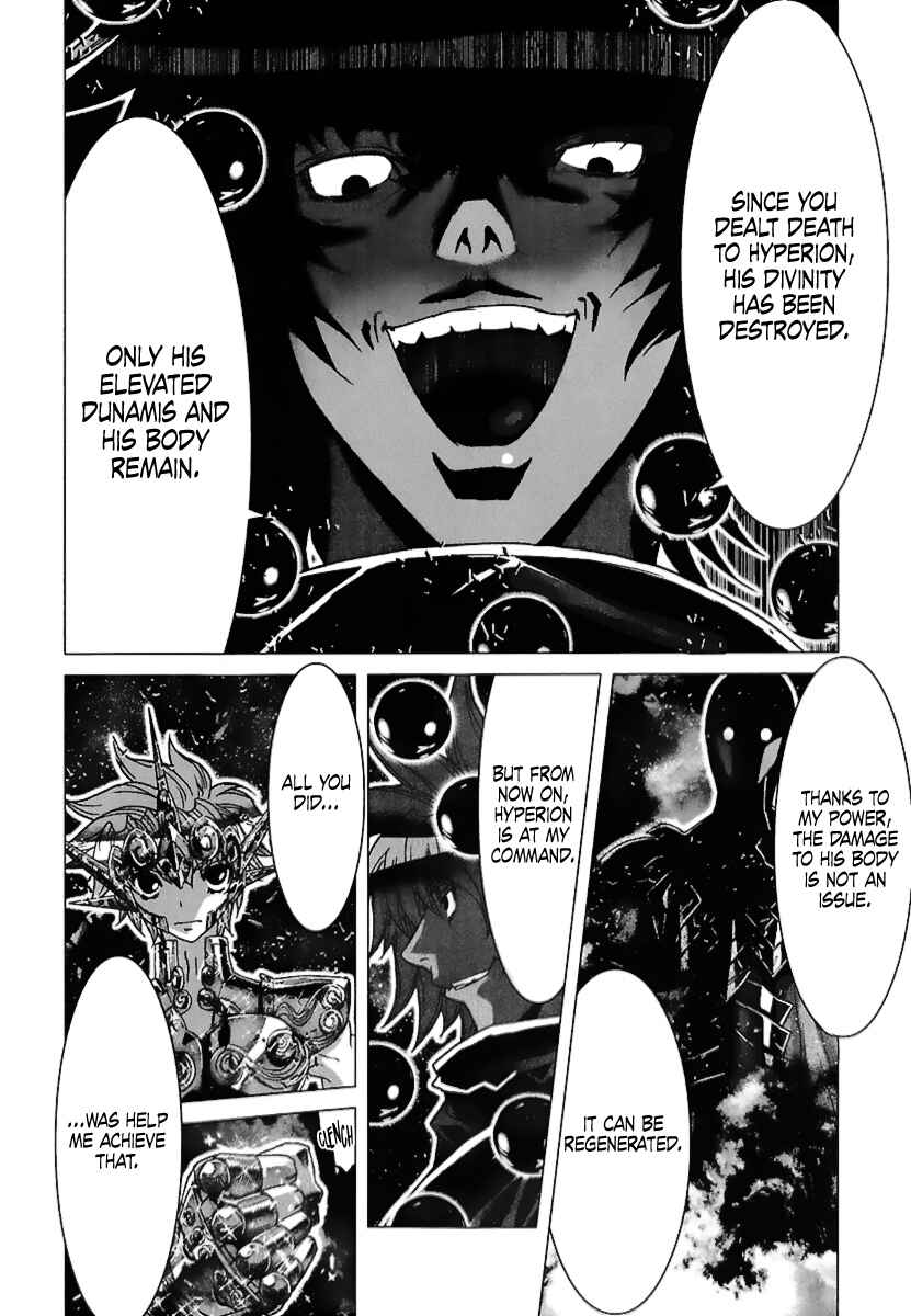 Page 10 Chapter 69 Saint Seiya: Episode G