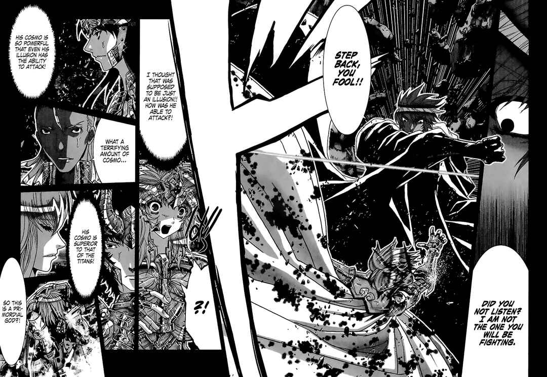 Page 12 Chapter 69 Saint Seiya: Episode G