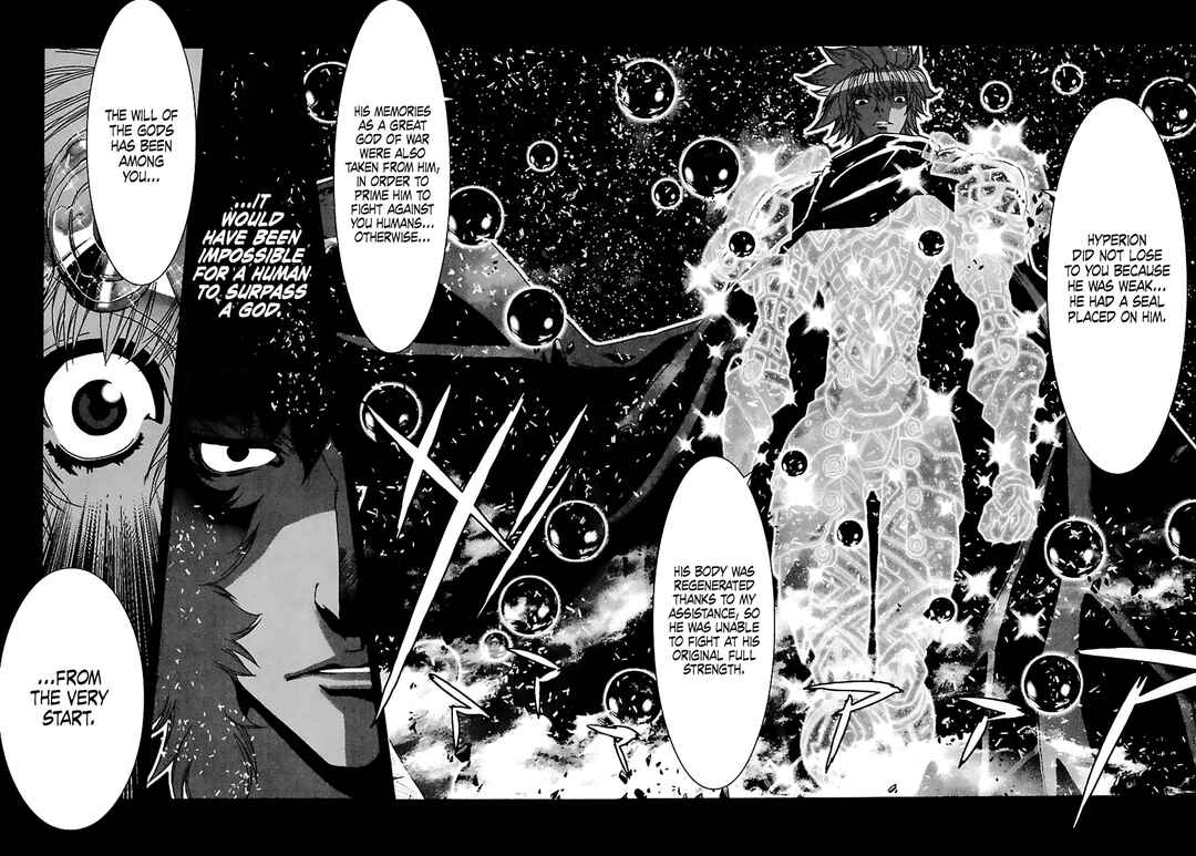 Page 14 Chapter 69 Saint Seiya: Episode G