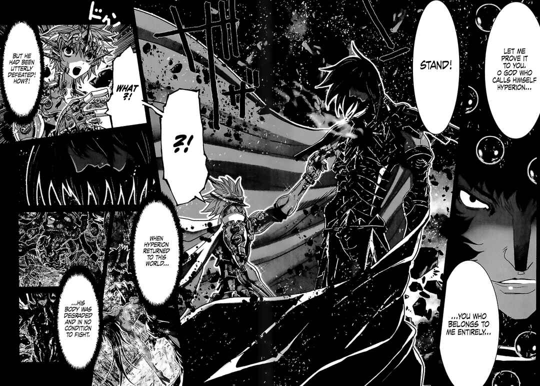 Page 7 Chapter 69 Saint Seiya: Episode G