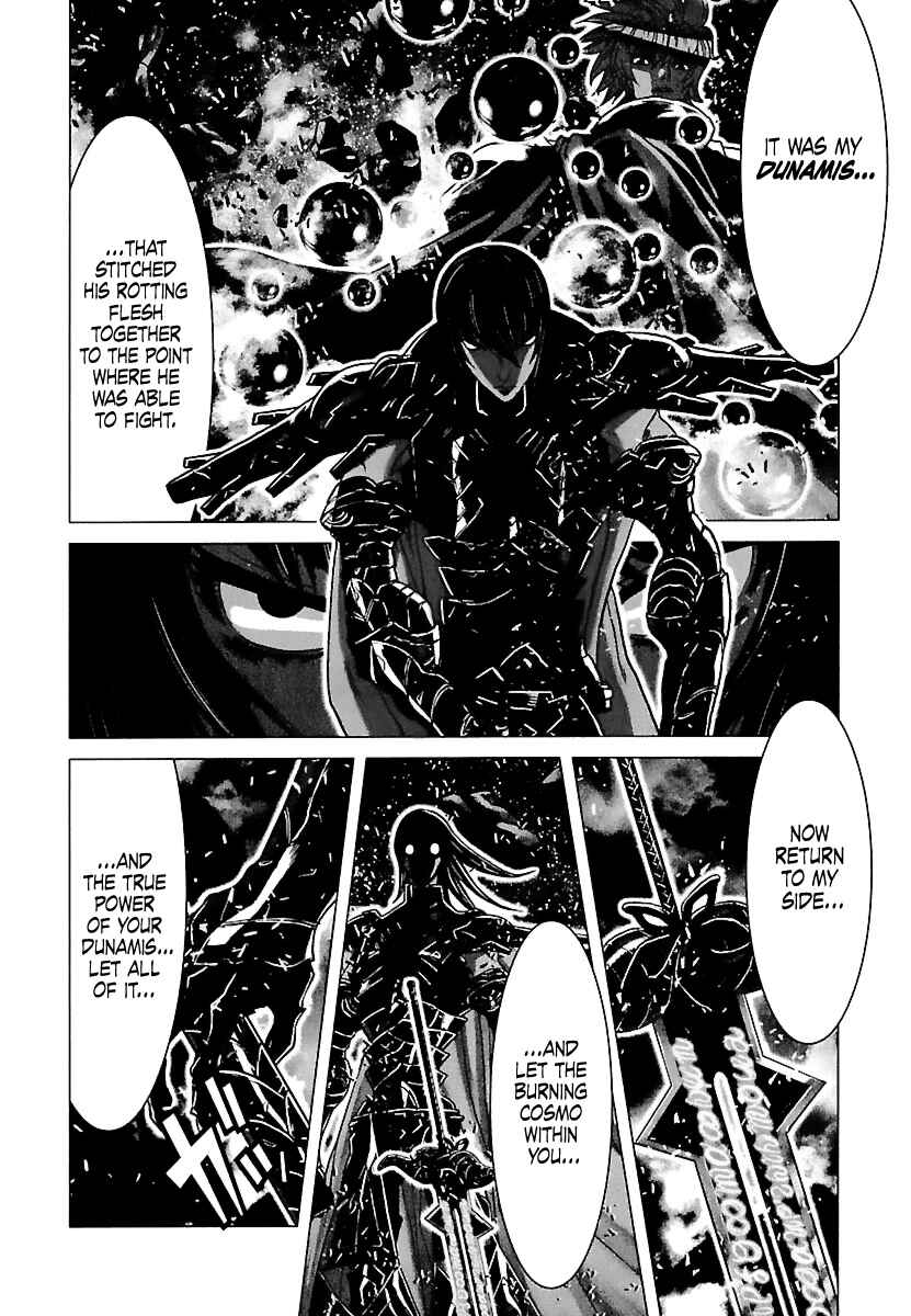 Page 8 Chapter 69 Saint Seiya: Episode G