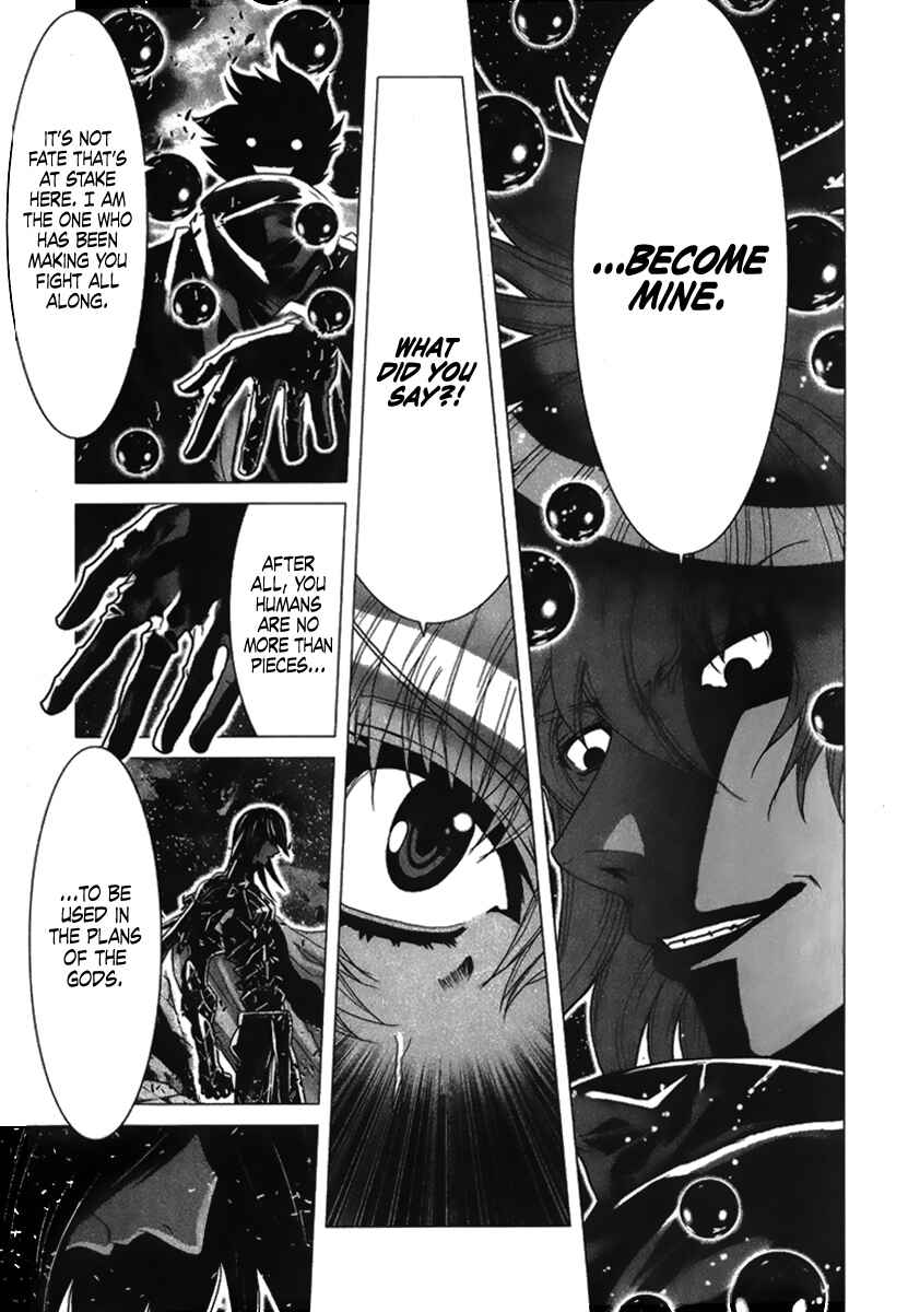 Page 9 Chapter 69 Saint Seiya: Episode G