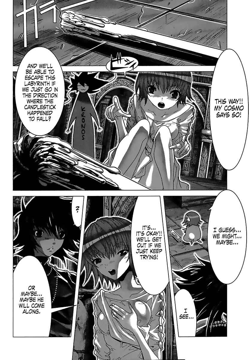 Page 11 Chapter 65 Saint Seiya: Episode G