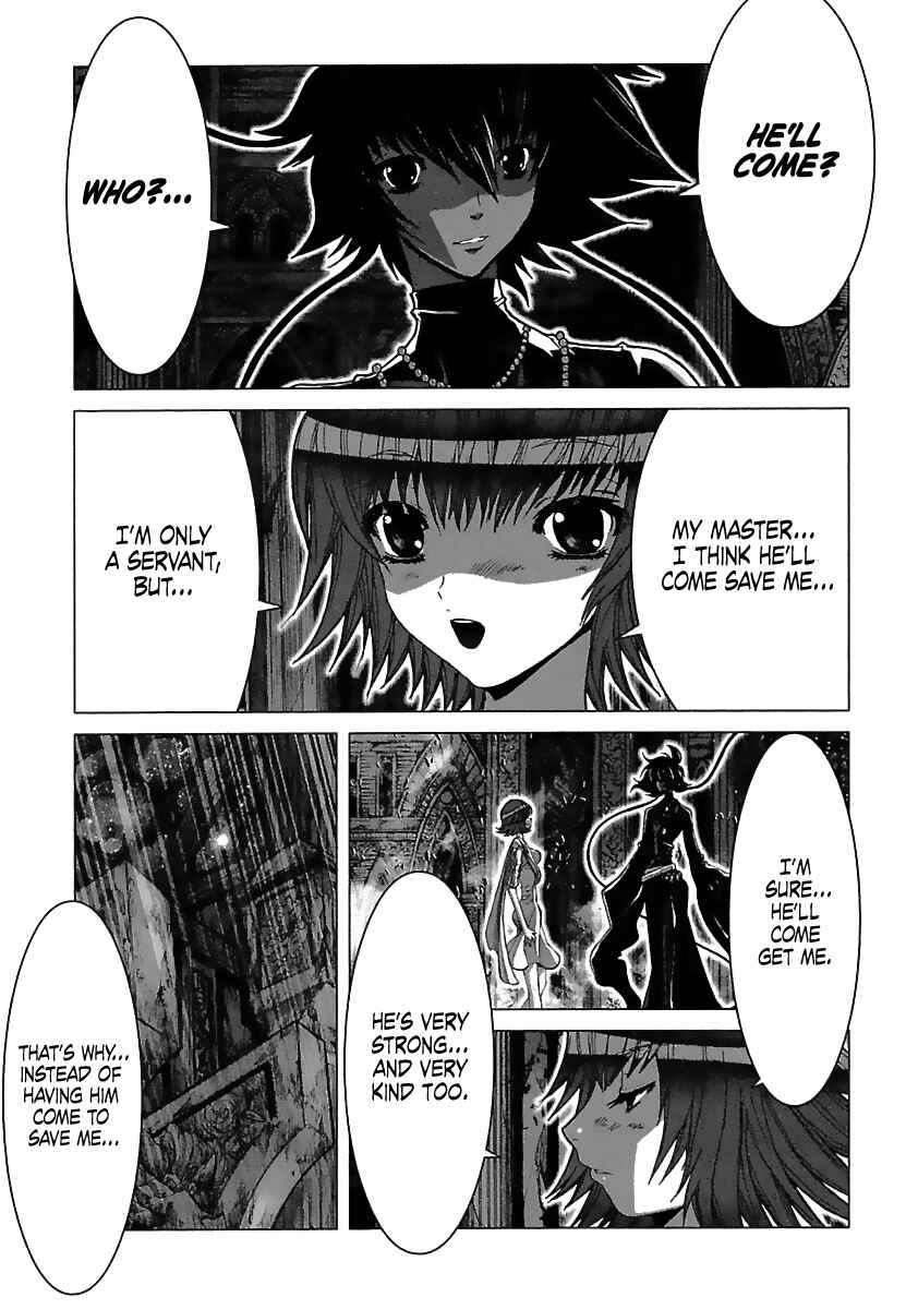 Page 12 Chapter 65 Saint Seiya: Episode G