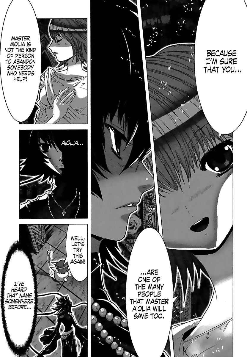 Page 14 Chapter 65 Saint Seiya: Episode G