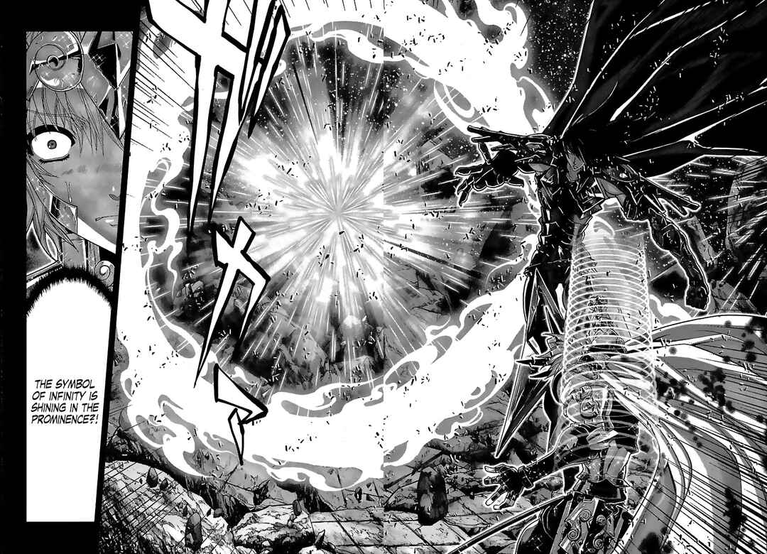 Page 17 Chapter 65 Saint Seiya: Episode G
