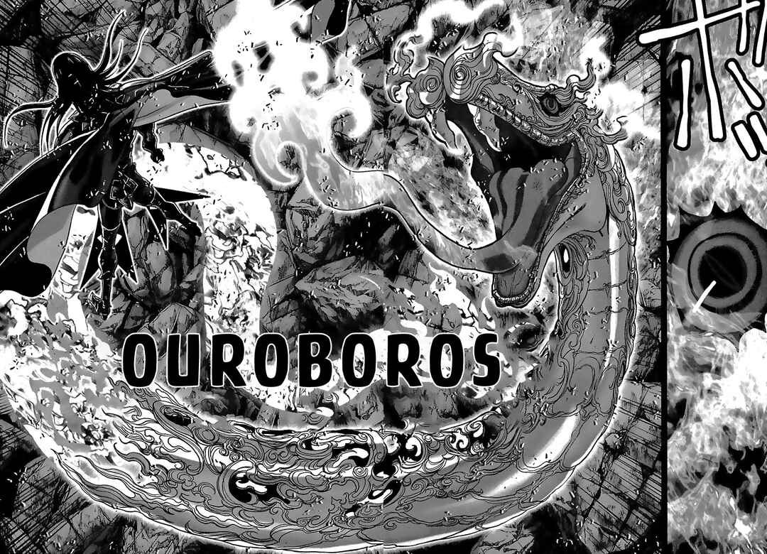 Page 18 Chapter 65 Saint Seiya: Episode G