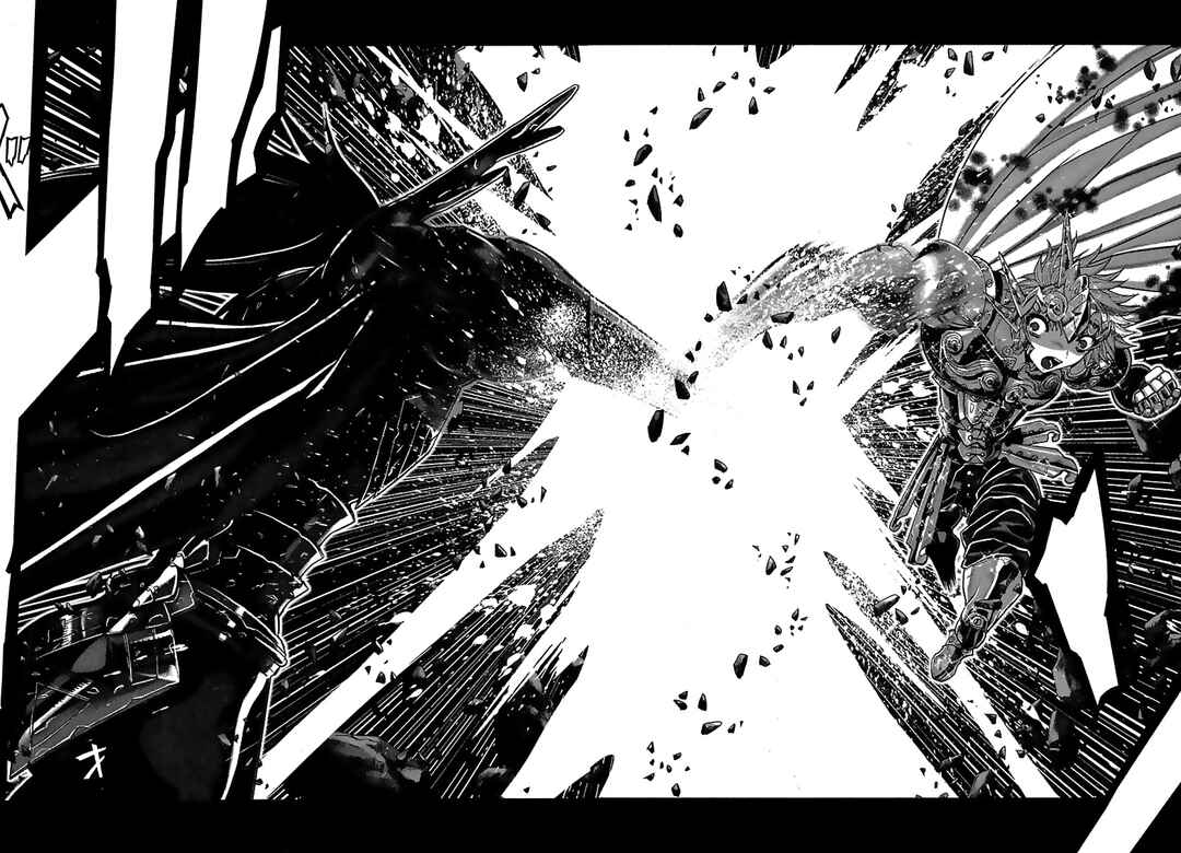 Page 21 Chapter 65 Saint Seiya: Episode G