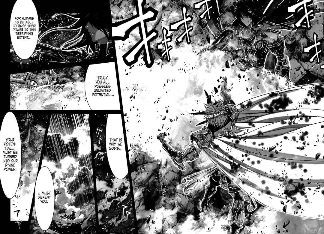 Page 24 Chapter 65 Saint Seiya: Episode G