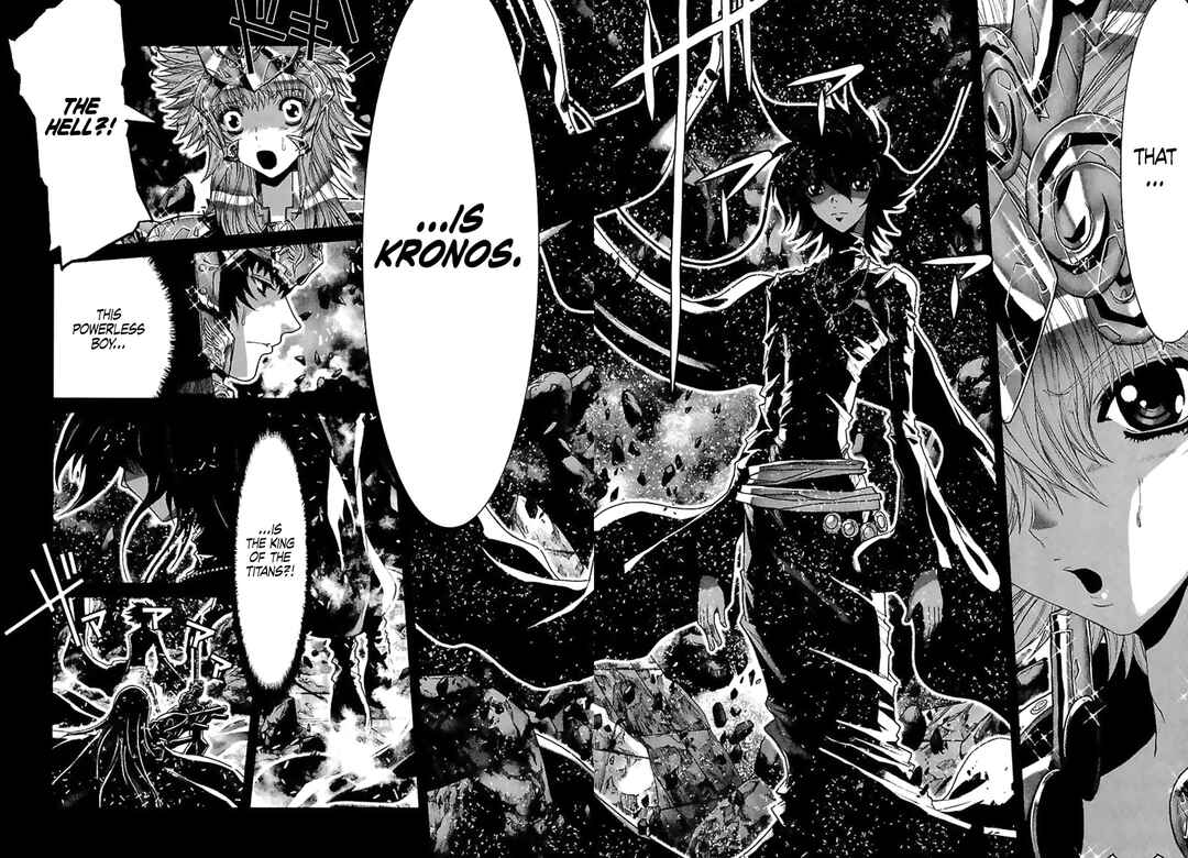 Page 13 Chapter 72 Saint Seiya: Episode G