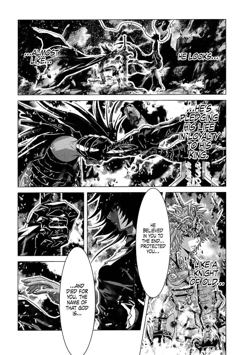 Page 16 Chapter 72 Saint Seiya: Episode G
