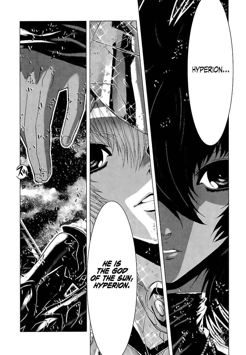 Page 17 Chapter 72 Saint Seiya: Episode G