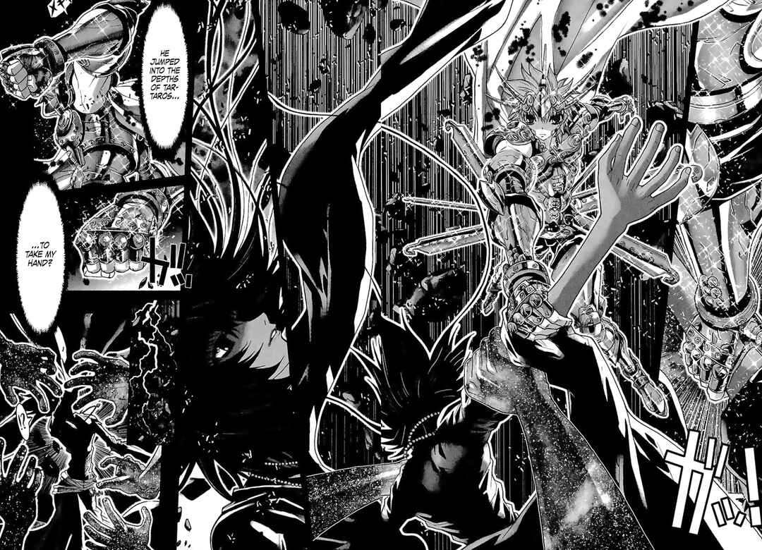 Page 23 Chapter 72 Saint Seiya: Episode G