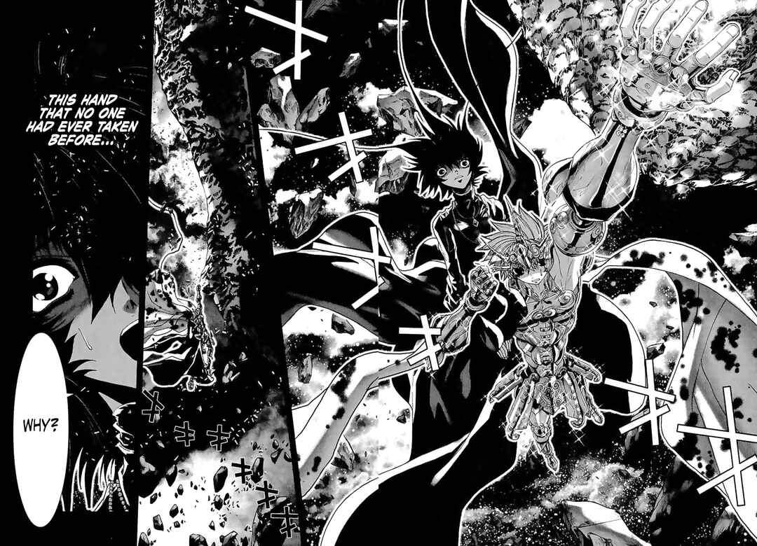 Page 25 Chapter 72 Saint Seiya: Episode G