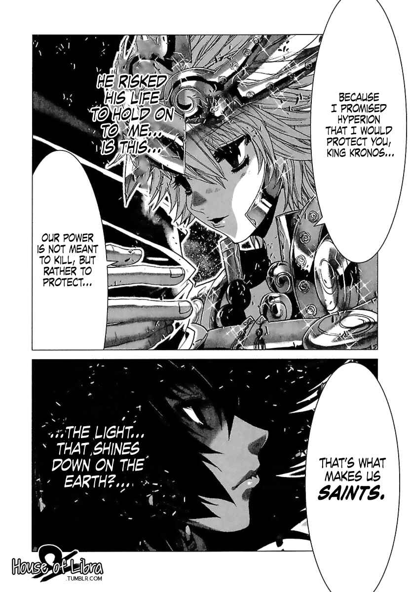 Page 26 Chapter 72 Saint Seiya: Episode G