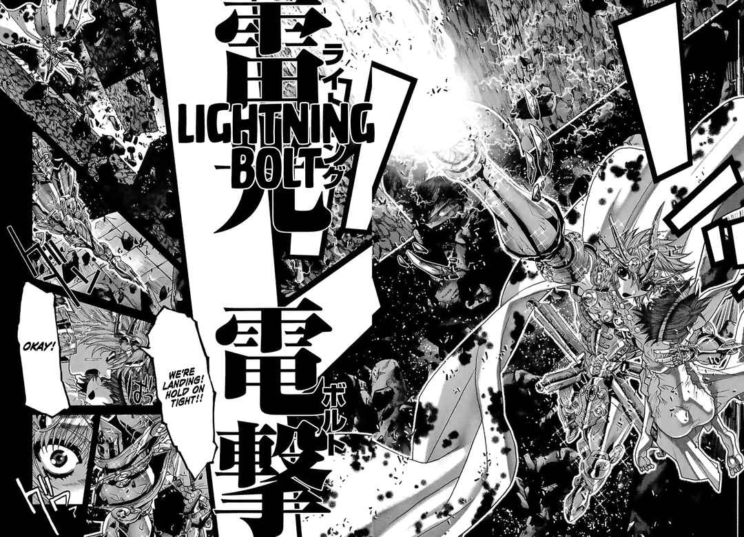 Page 6 Chapter 72 Saint Seiya: Episode G