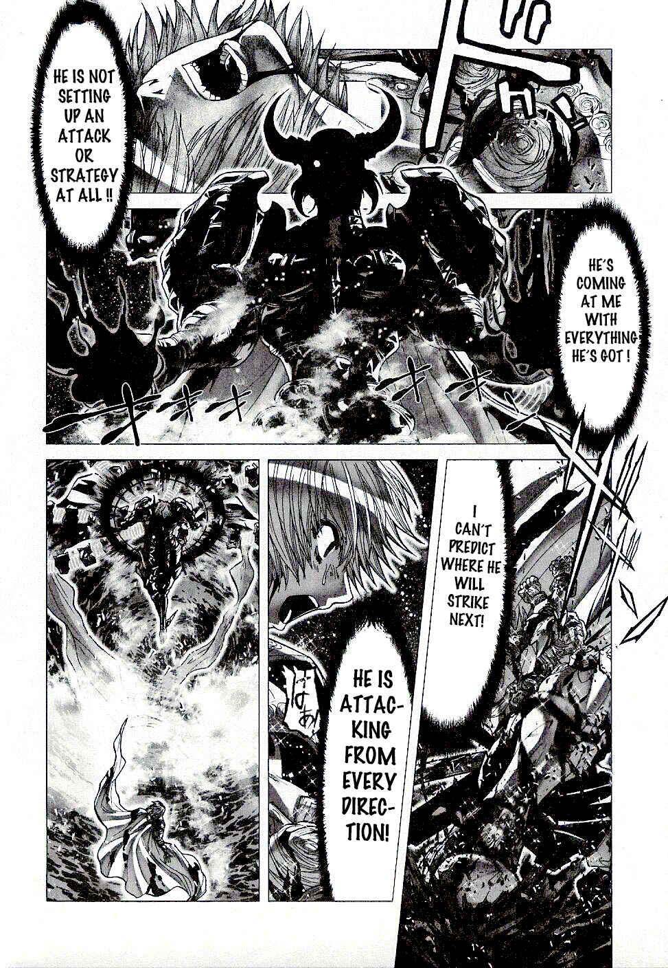 Page 9 Chapter 51 Saint Seiya: Episode G