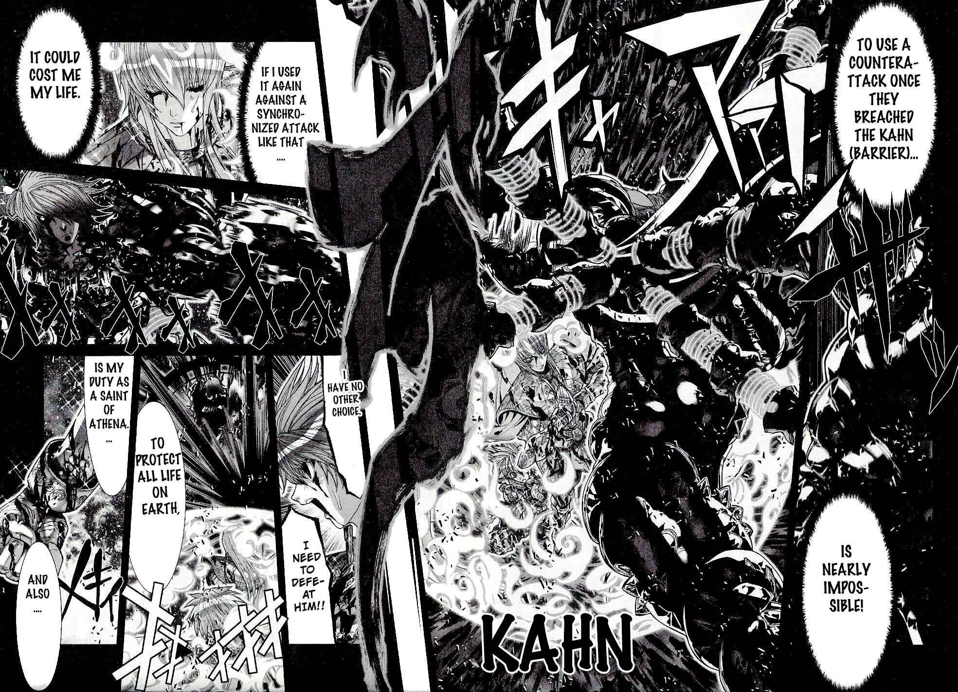 Page 12 Chapter 51 Saint Seiya: Episode G