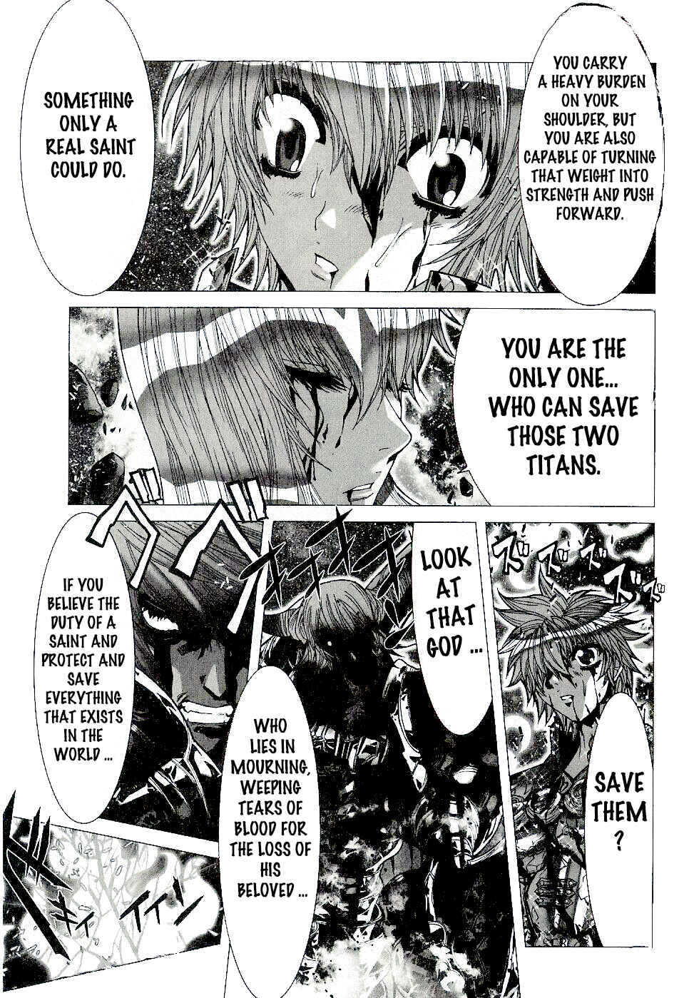 Page 16 Chapter 51 Saint Seiya: Episode G