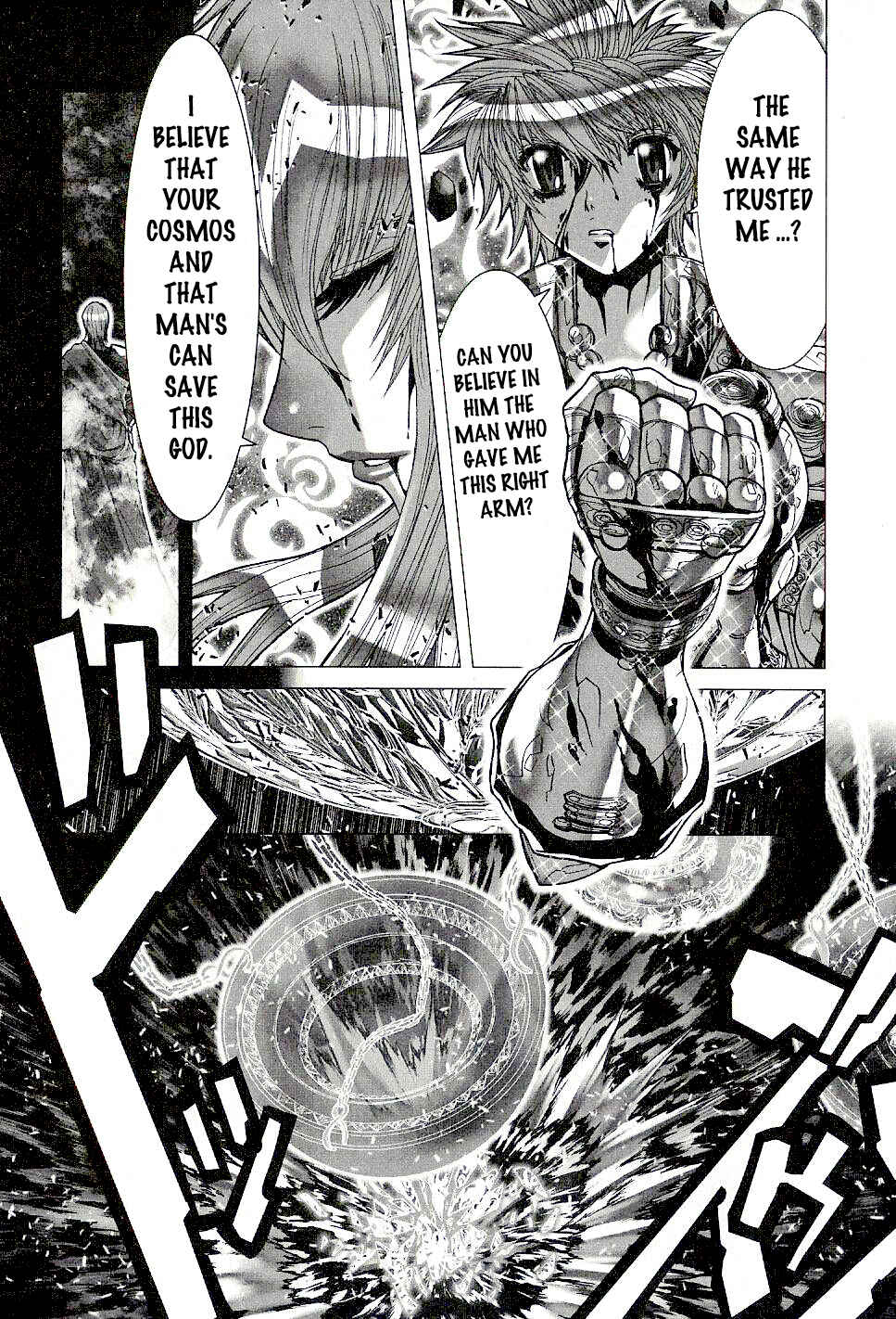Page 18 Chapter 51 Saint Seiya: Episode G