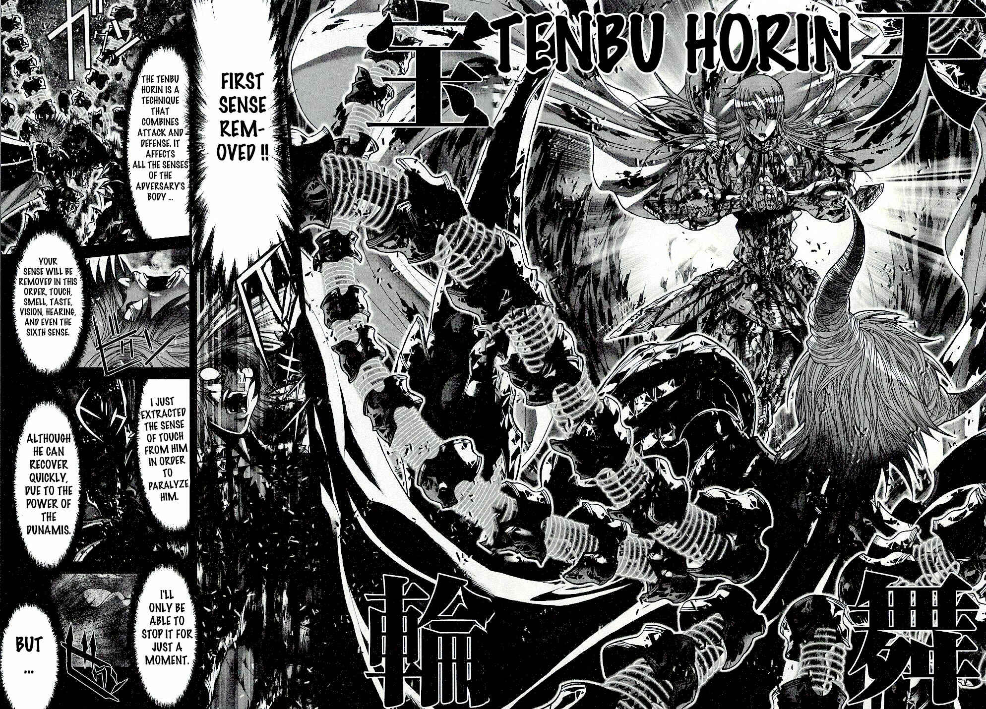Page 20 Chapter 51 Saint Seiya: Episode G