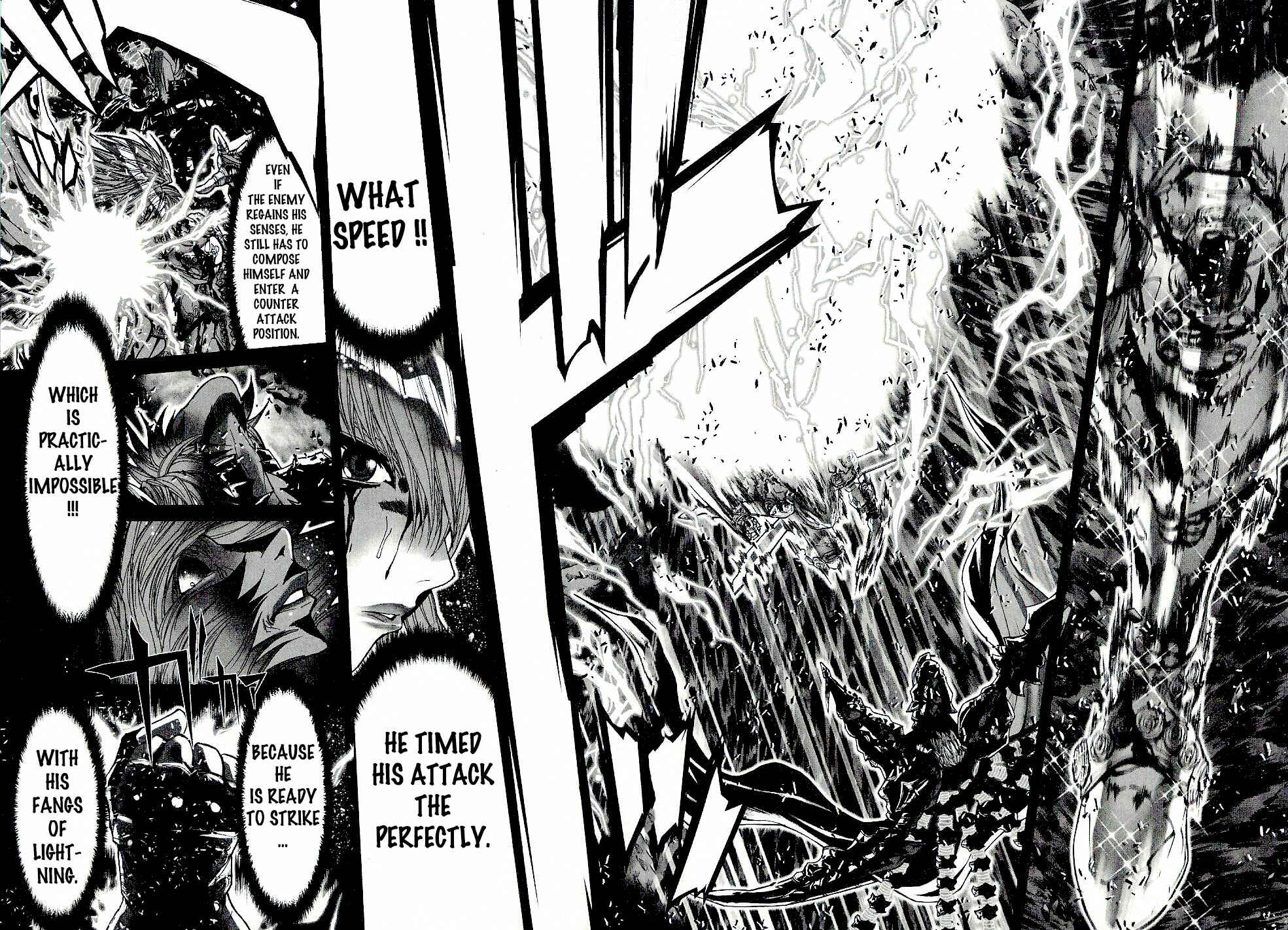 Page 22 Chapter 51 Saint Seiya: Episode G