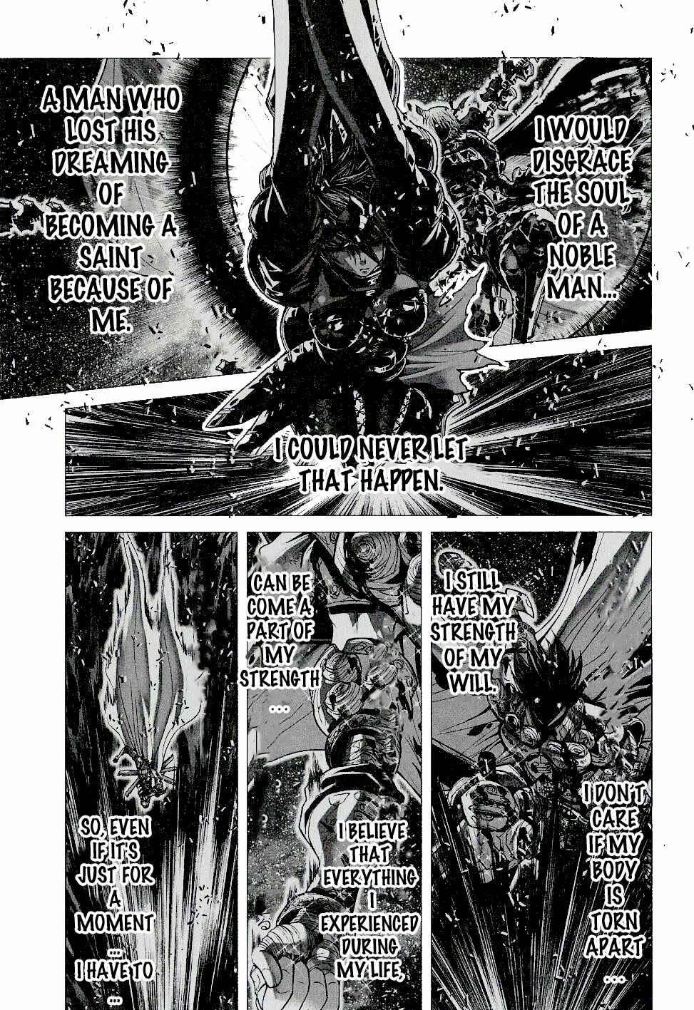 Page 25 Chapter 51 Saint Seiya: Episode G