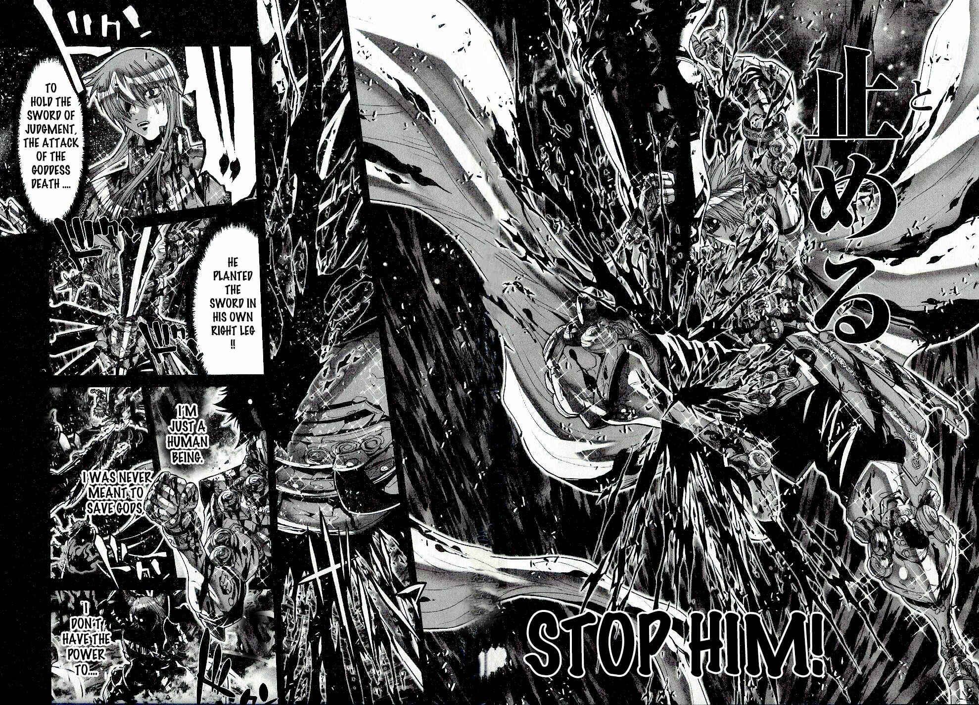 Page 26 Chapter 51 Saint Seiya: Episode G