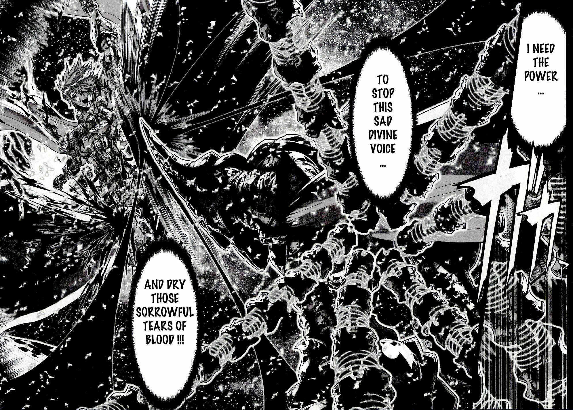 Page 28 Chapter 51 Saint Seiya: Episode G