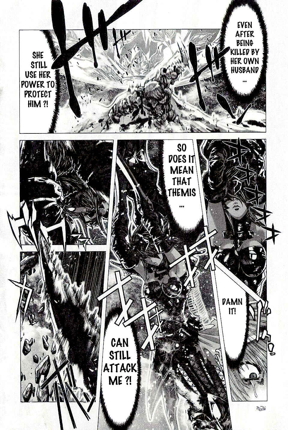 Page 5 Chapter 51 Saint Seiya: Episode G