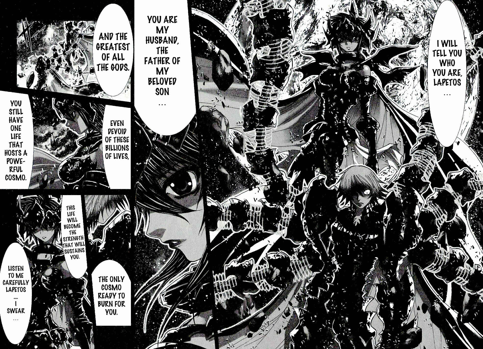 Page 19 Chapter 50 Saint Seiya: Episode G