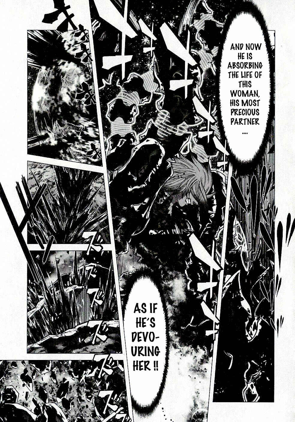 Page 22 Chapter 50 Saint Seiya: Episode G