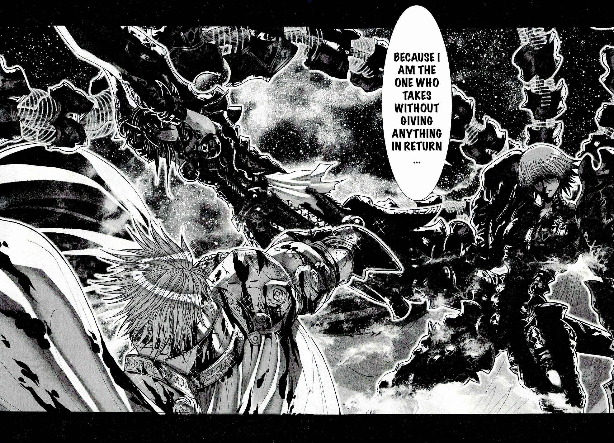 Page 24 Chapter 50 Saint Seiya: Episode G