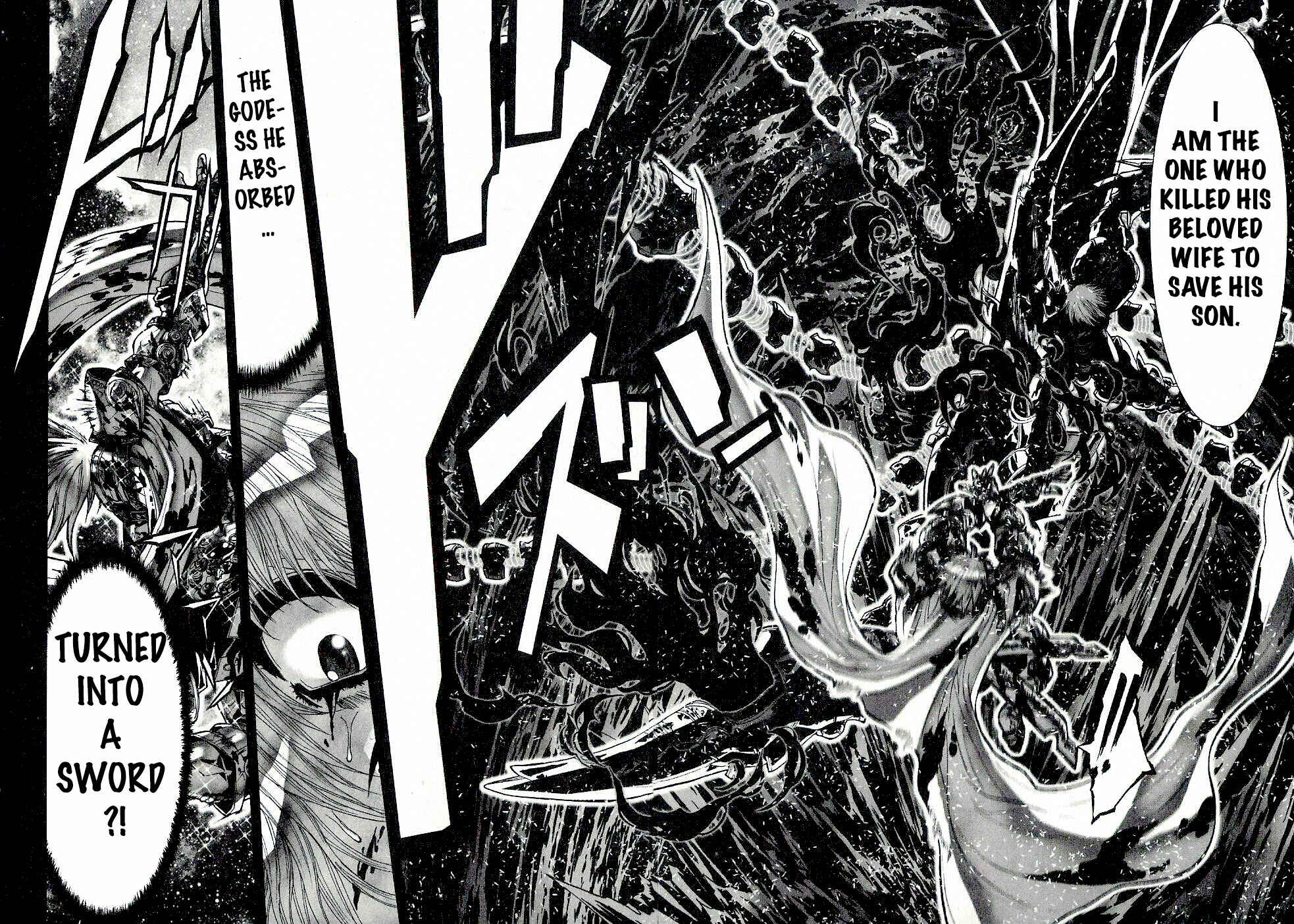 Page 25 Chapter 50 Saint Seiya: Episode G