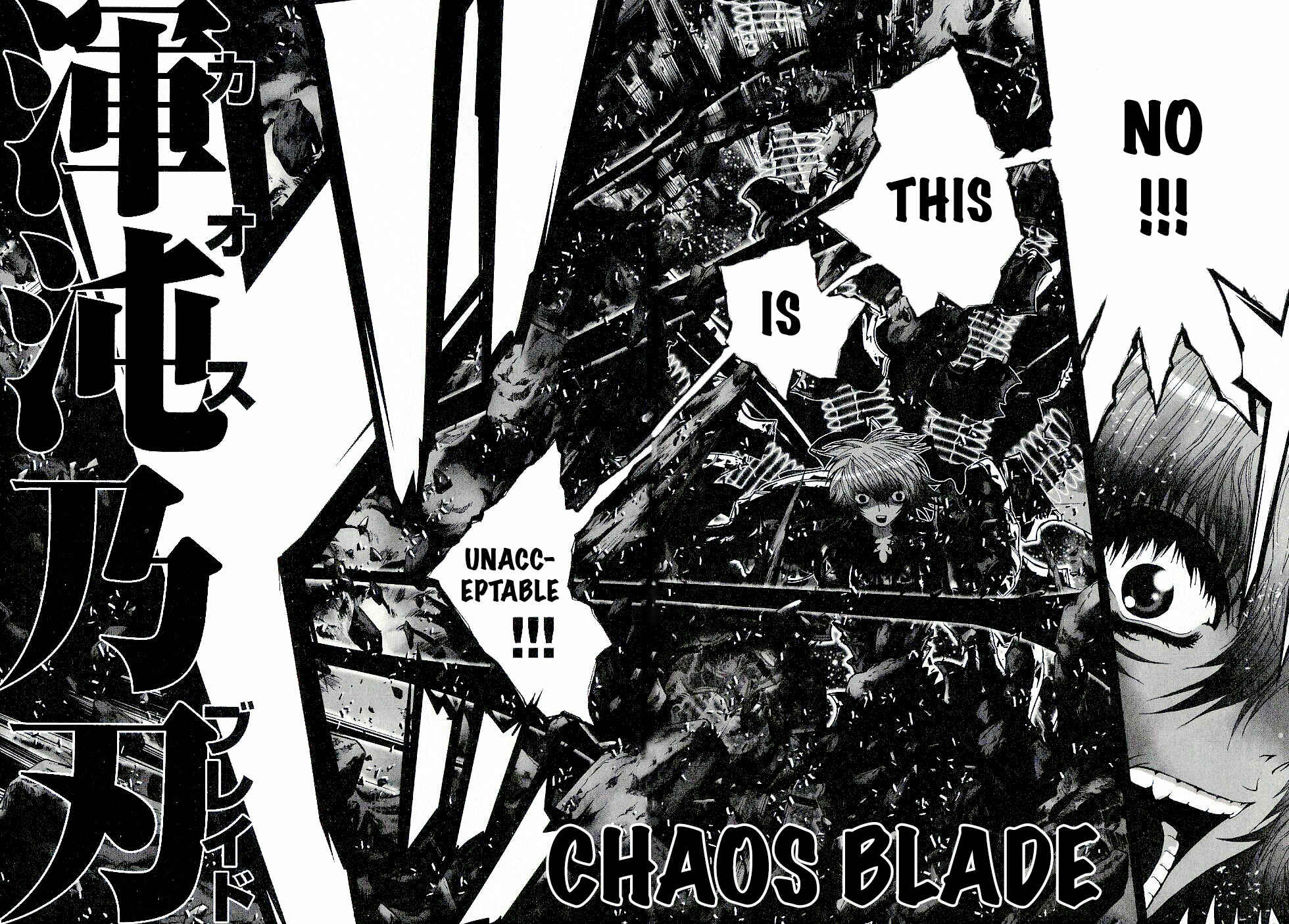 Page 3 Chapter 50 Saint Seiya: Episode G