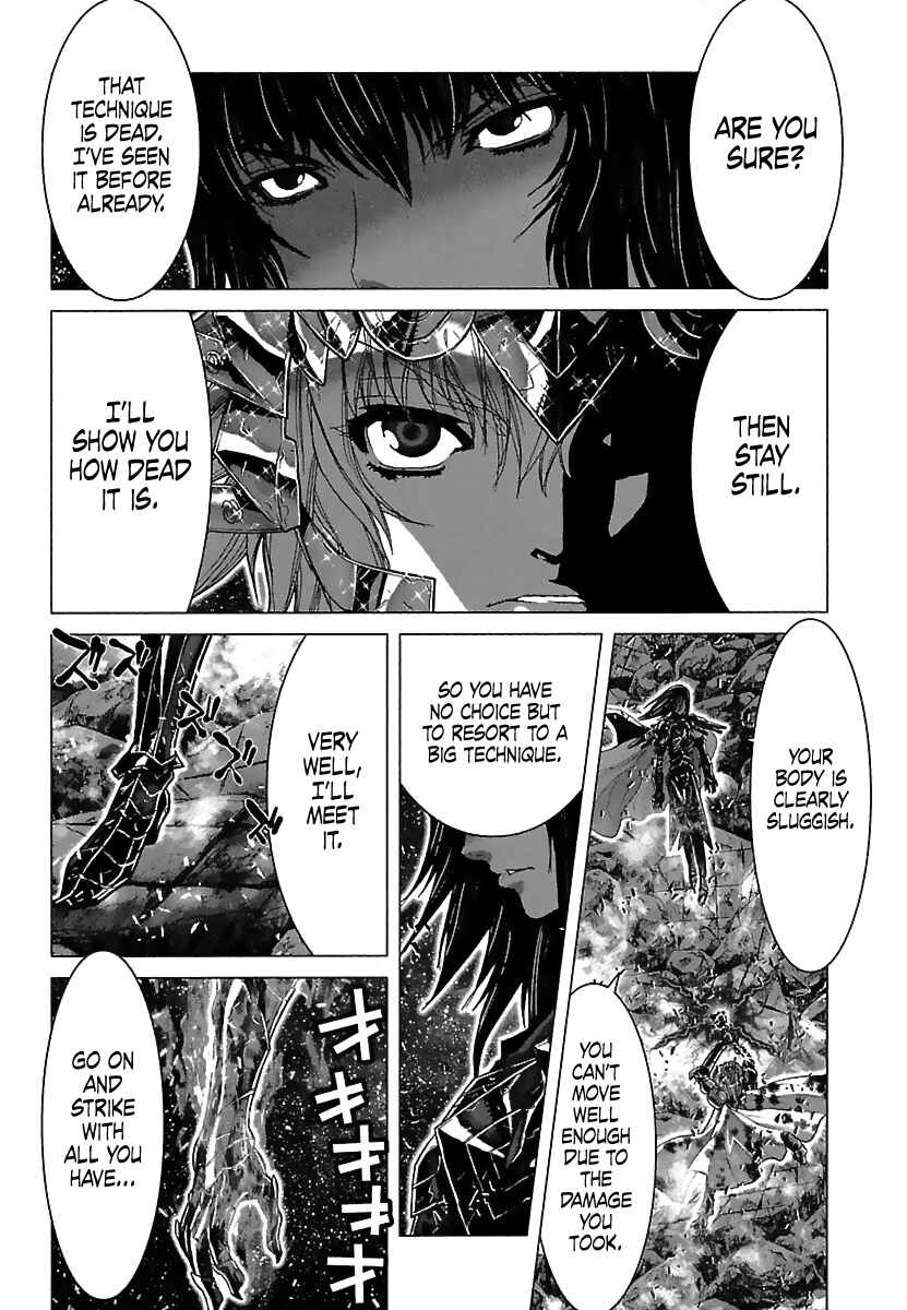 Page 14 Chapter 67 Saint Seiya: Episode G