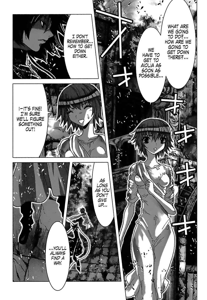 Page 18 Chapter 67 Saint Seiya: Episode G