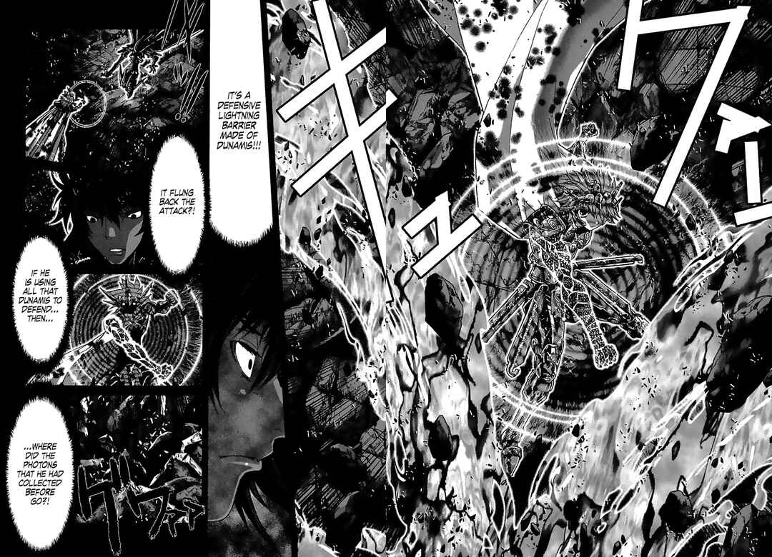 Page 26 Chapter 67 Saint Seiya: Episode G