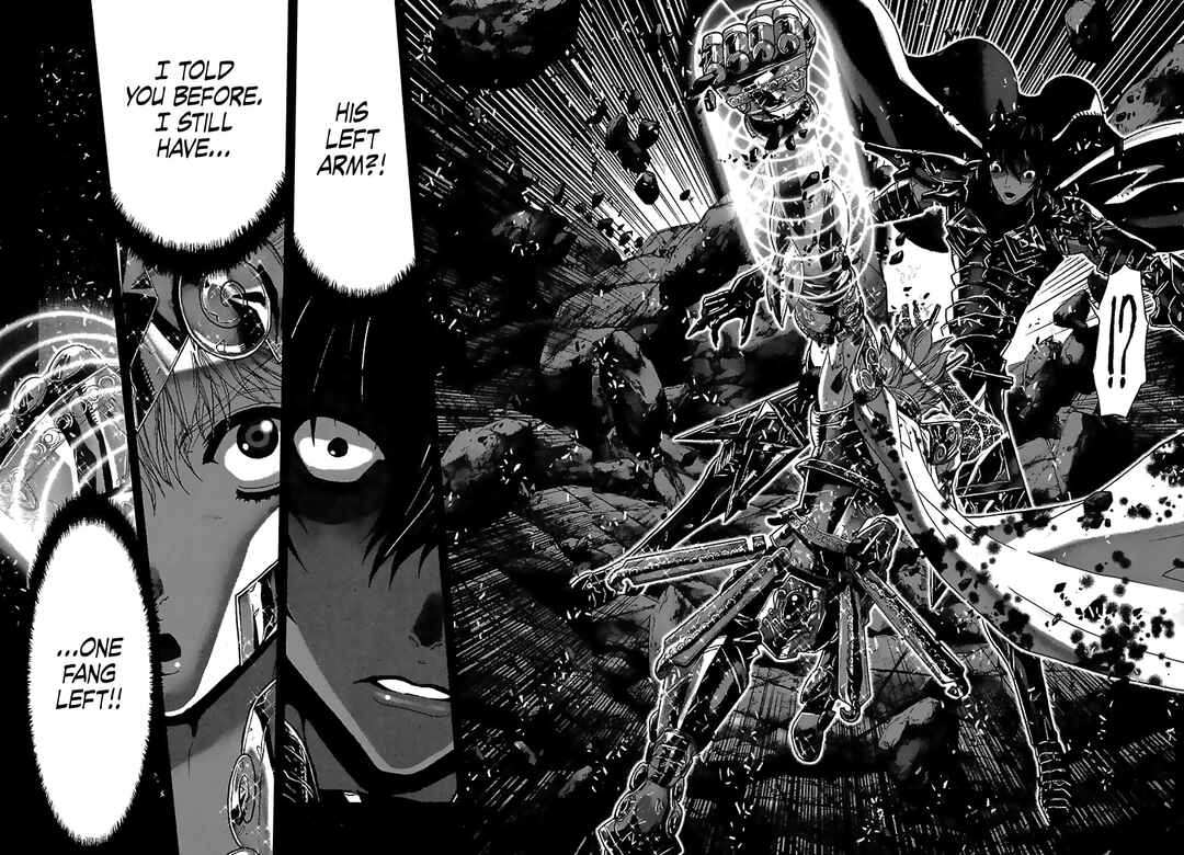 Page 27 Chapter 67 Saint Seiya: Episode G