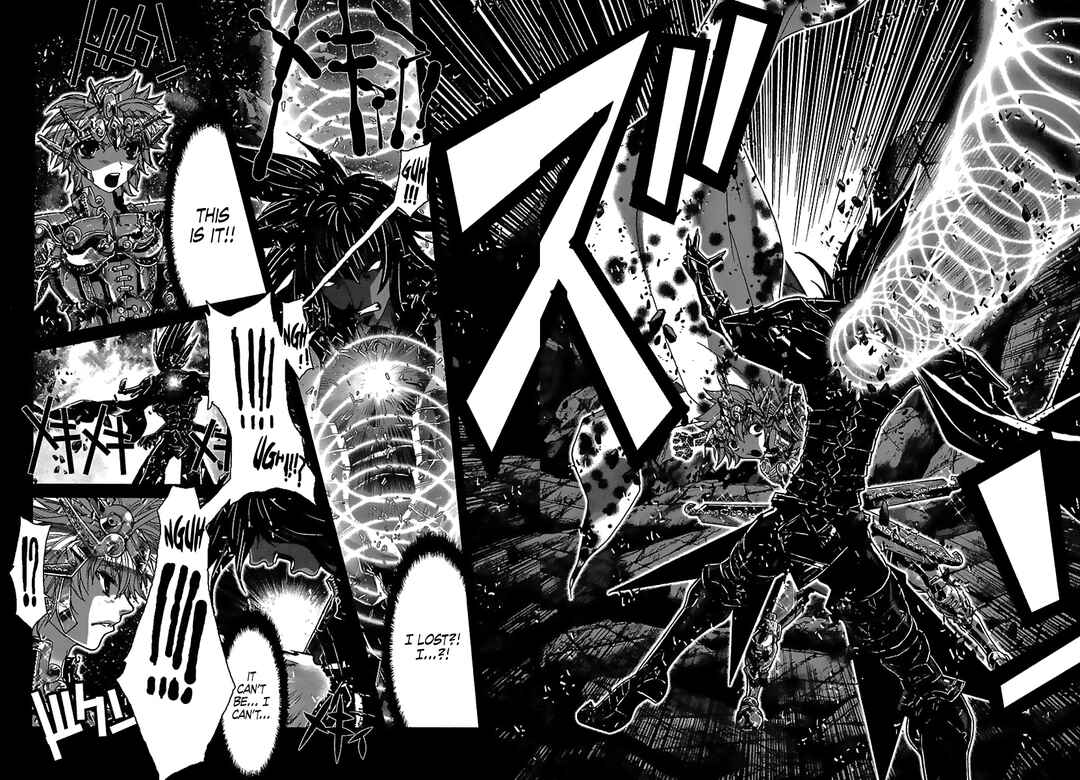 Page 28 Chapter 67 Saint Seiya: Episode G