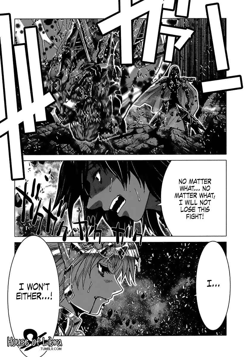 Page 30 Chapter 67 Saint Seiya: Episode G