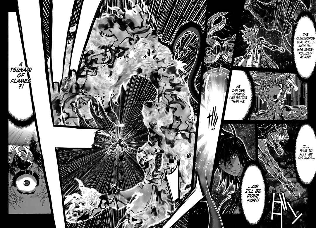 Page 7 Chapter 67 Saint Seiya: Episode G