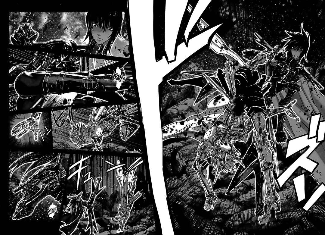 Page 9 Chapter 67 Saint Seiya: Episode G