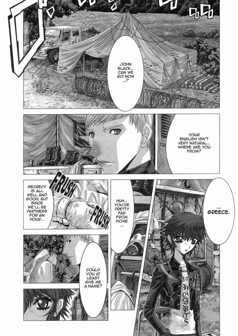 Page 10 Chapter 2 Saint Seiya: Episode G