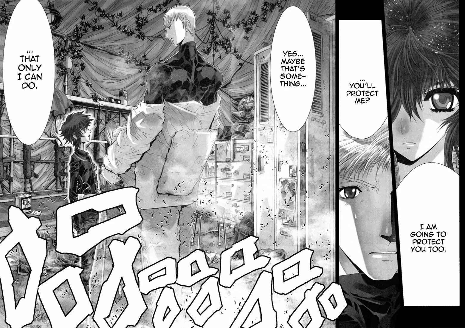 Page 14 Chapter 2 Saint Seiya: Episode G