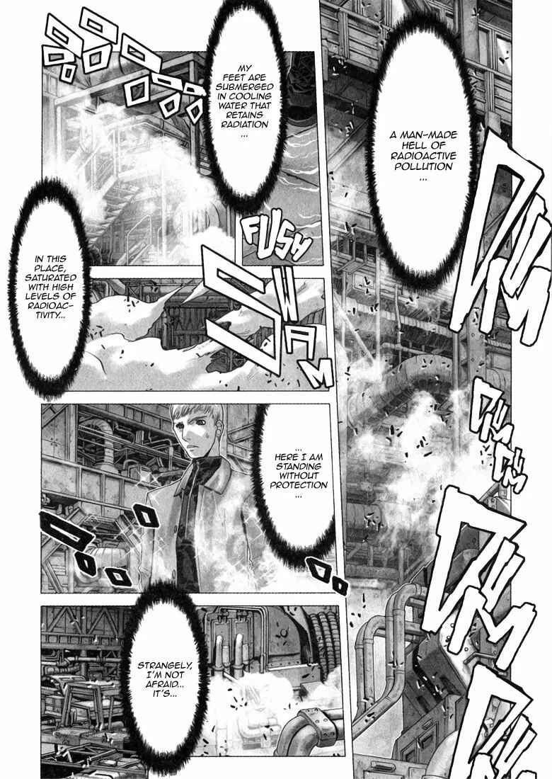 Page 15 Chapter 2 Saint Seiya: Episode G