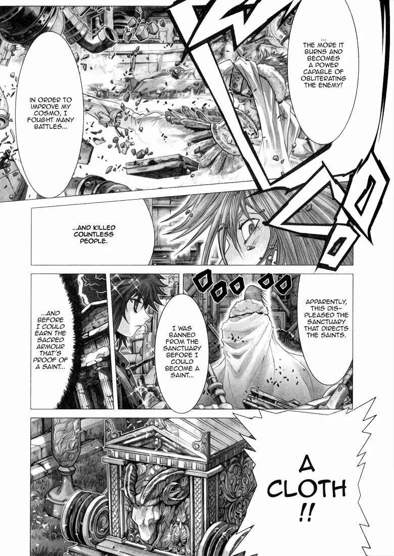 Page 25 Chapter 2 Saint Seiya: Episode G