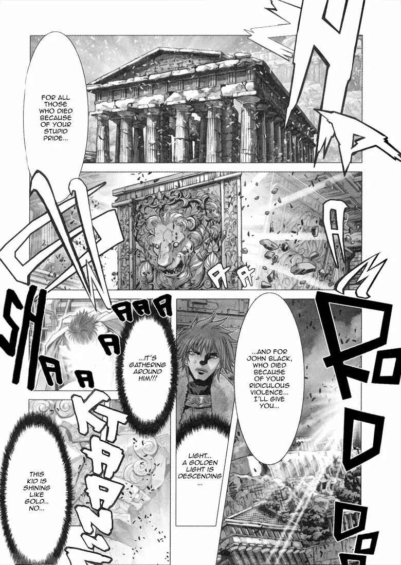 Page 31 Chapter 2 Saint Seiya: Episode G